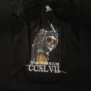 Dreamland Big & Tall - Victus Hoodie